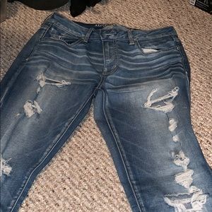 American Eagle jeans